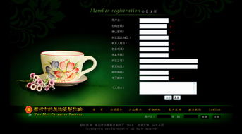 潮州市约美陶瓷制作厂网站建设 打造数字化品牌新窗口