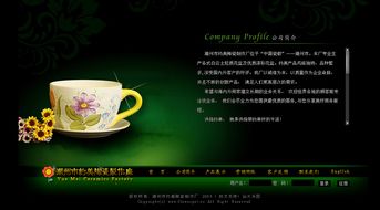 潮州约美陶瓷制作厂 传承匠心，守护千年窑火